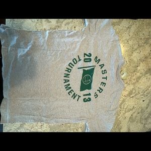 NWT - 2013 MASTERS T-Shirt